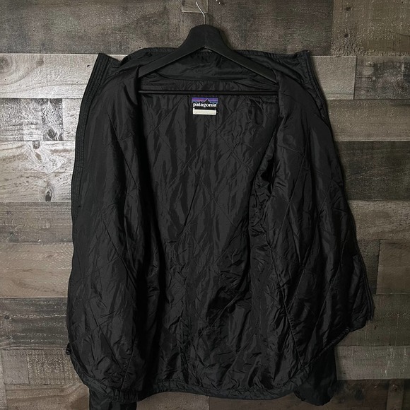 SOLD Patagonia VTG USA Puffer Jacket Medium - Picture 3 of 4